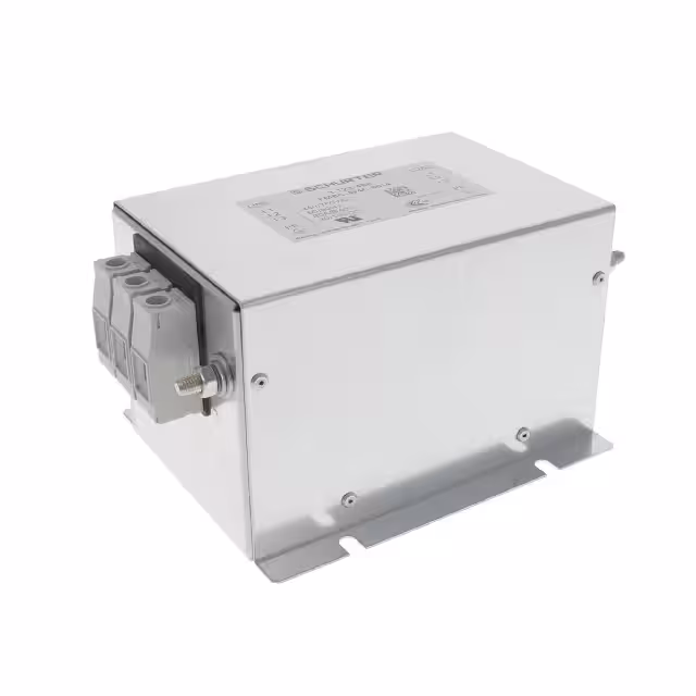 FMBC-394C-8014 SCHURTER Inc.  Modules de filtrage de ligne électrique